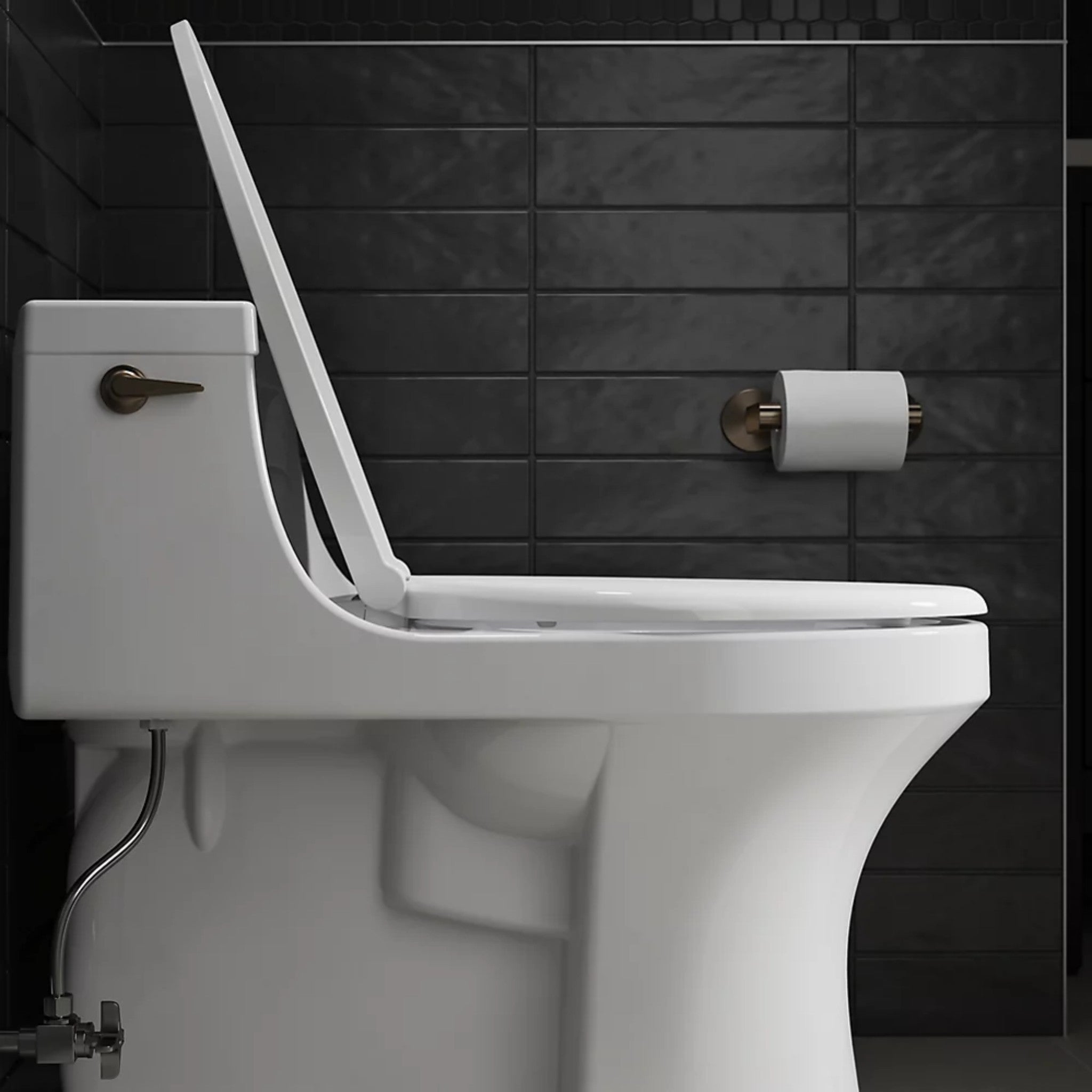 GLISSADE QUIET-CLOSE ELONGATED TOILET SEAT - robinsonco.ca