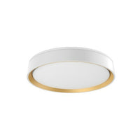 ESSEX 16" LED FLUSH MOUNT - robinsonco.ca