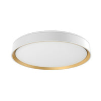 ESSEX 20" LED FLUSH MOUNT - robinsonco.ca