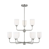 EMILE CHANDELIER (MULTIPLE SIZES) - robinsonco.ca