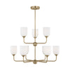 EMILE CHANDELIER (MULTIPLE SIZES) - robinsonco.ca