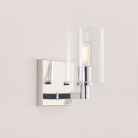 FULLTON WALL LIGHT / BATH SCONCE (MULTIPLE SIZES) - robinsonco.ca