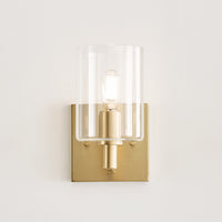 FULLTON WALL LIGHT / BATH SCONCE (MULTIPLE SIZES) - robinsonco.ca