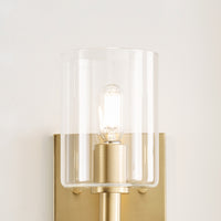 FULLTON WALL LIGHT / BATH SCONCE (MULTIPLE SIZES) - robinsonco.ca