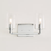 FULLTON WALL LIGHT / BATH SCONCE (MULTIPLE SIZES) - robinsonco.ca