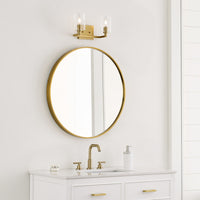 FULLTON WALL LIGHT / BATH SCONCE (MULTIPLE SIZES) - robinsonco.ca