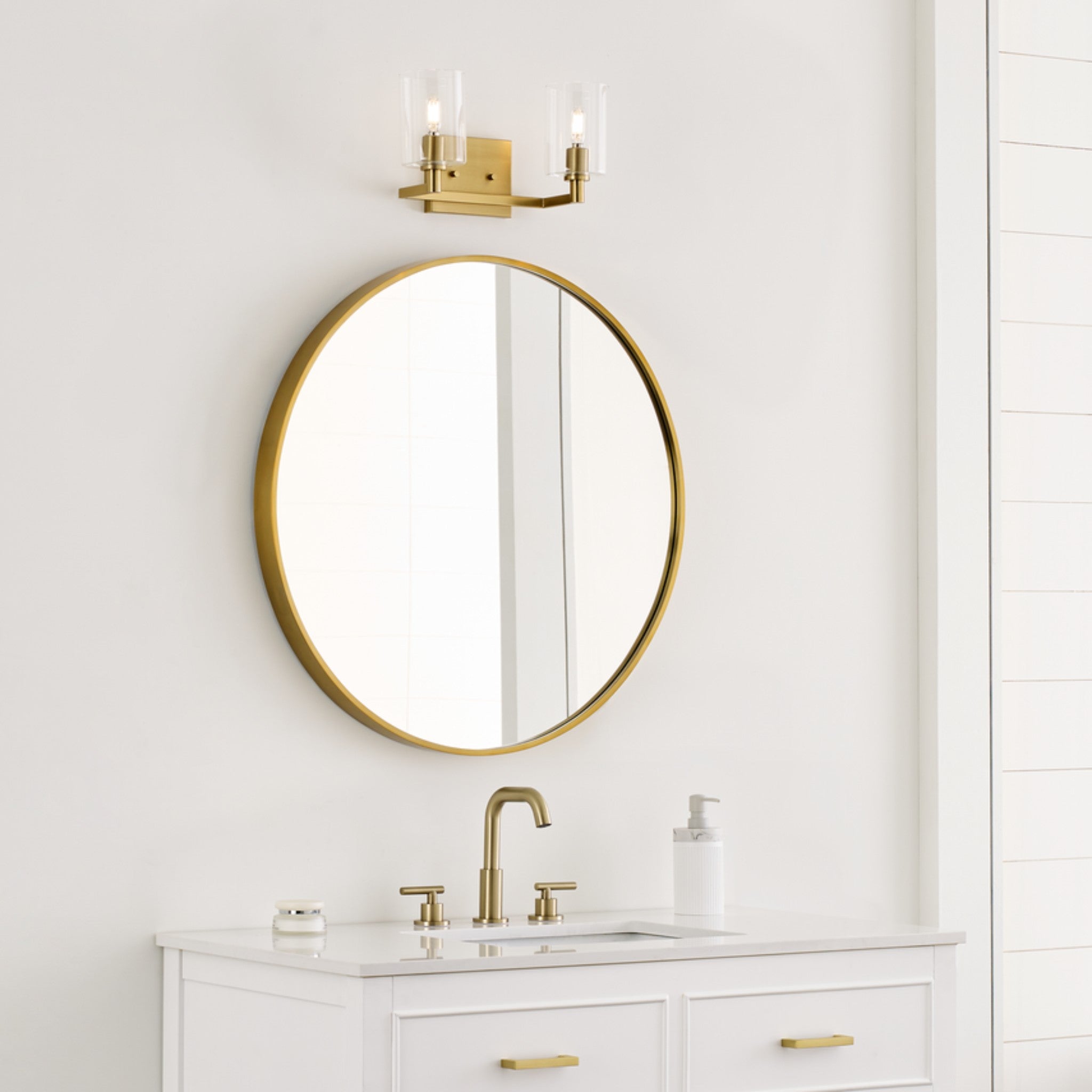 FULLTON WALL LIGHT / BATH SCONCE (MULTIPLE SIZES) - robinsonco.ca