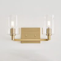 FULLTON WALL LIGHT / BATH SCONCE (MULTIPLE SIZES) - robinsonco.ca