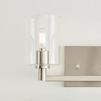FULLTON WALL LIGHT / BATH SCONCE (MULTIPLE SIZES) - robinsonco.ca