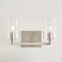 FULLTON WALL LIGHT / BATH SCONCE (MULTIPLE SIZES) - robinsonco.ca