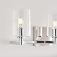 FULLTON WALL LIGHT / BATH SCONCE (MULTIPLE SIZES) - robinsonco.ca