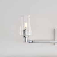 FULLTON WALL LIGHT / BATH SCONCE (MULTIPLE SIZES) - robinsonco.ca