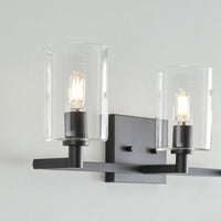 FULLTON WALL LIGHT / BATH SCONCE (MULTIPLE SIZES) - robinsonco.ca