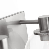 RITO BATH SCONCE (MULTIPLE SIZES) - robinsonco.ca