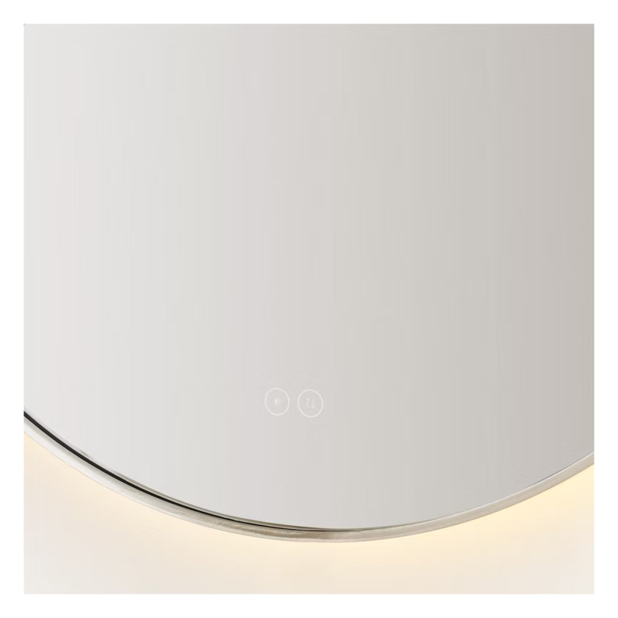 CADRE ROUND LED BACKLIT BATHROOM MIRROR (MULTIPLE SIZES) - robinsonco.ca