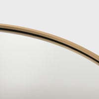 CADRE ROUND LED BACKLIT BATHROOM MIRROR (MULTIPLE SIZES) - robinsonco.ca
