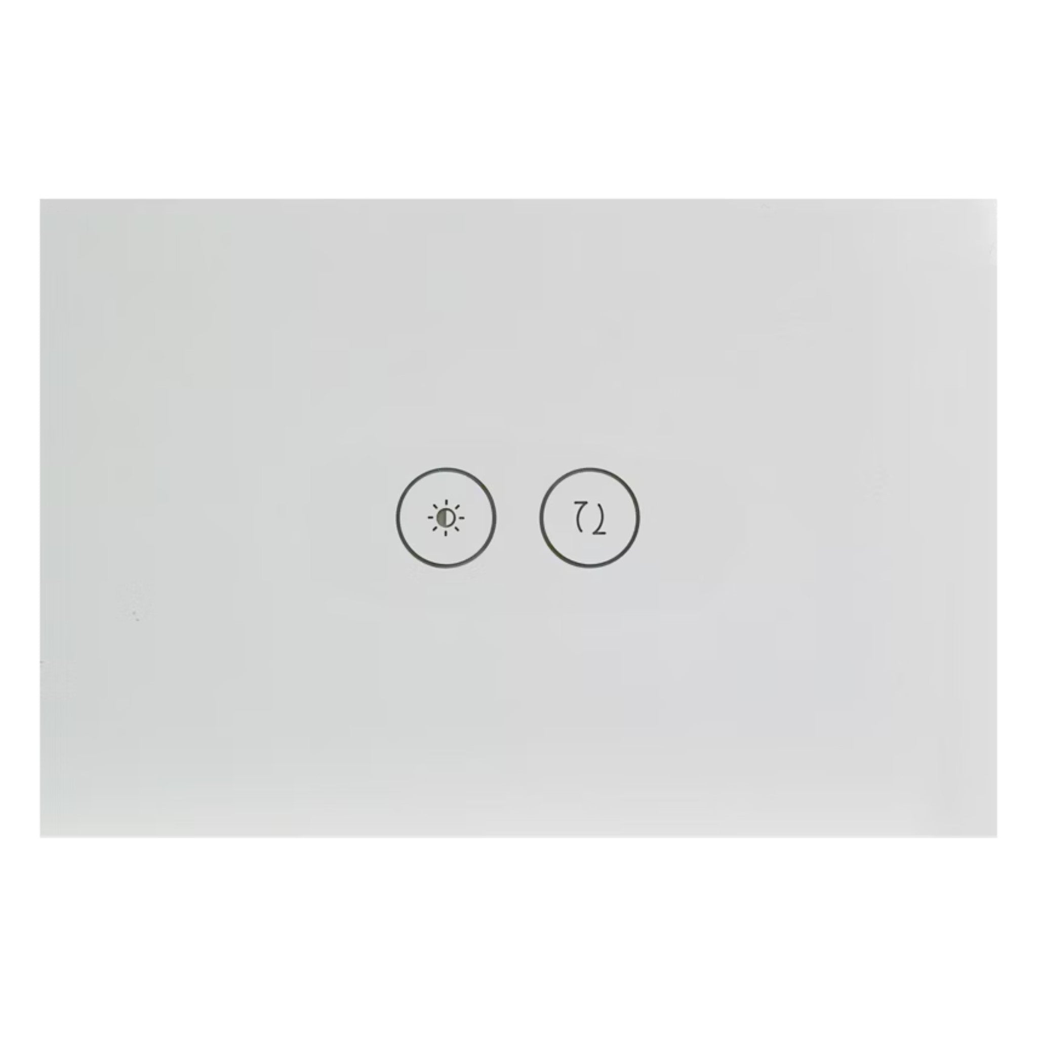 CADRE ROUND LED BACKLIT BATHROOM MIRROR (MULTIPLE SIZES) - robinsonco.ca