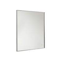 CADRE SQUARE LED BACKLIT BATHROOM MIRROR (MULTIPLE SIZES) - robinsonco.ca