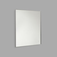 CADRE SQUARE LED BACKLIT BATHROOM MIRROR (MULTIPLE SIZES) - robinsonco.ca