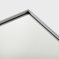 CADRE SQUARE LED BACKLIT BATHROOM MIRROR (MULTIPLE SIZES) - robinsonco.ca