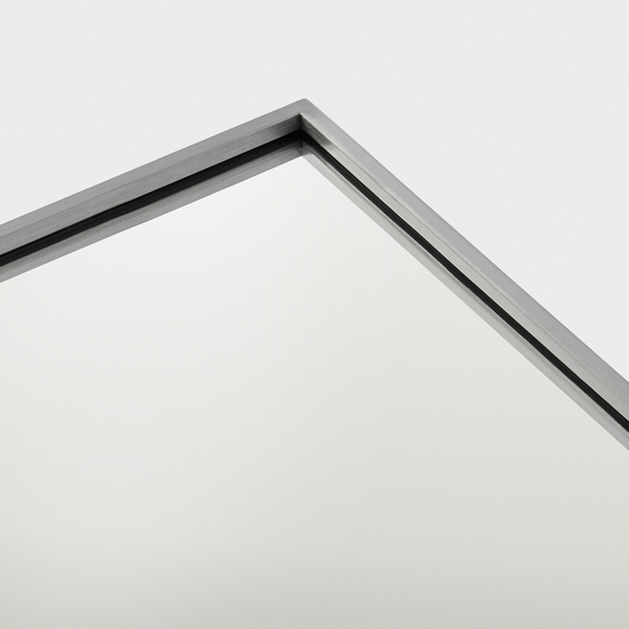 CADRE SQUARE LED BACKLIT BATHROOM MIRROR (MULTIPLE SIZES) - robinsonco.ca
