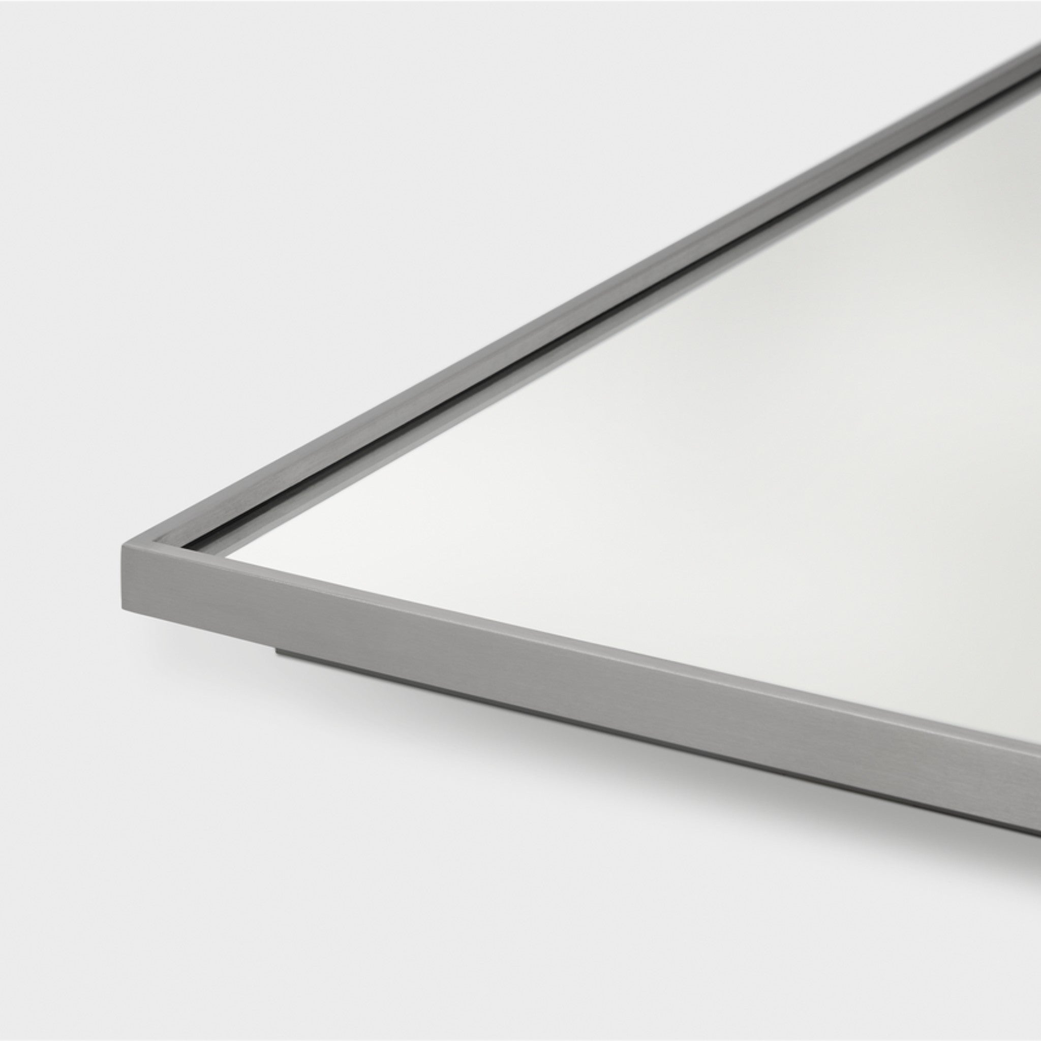 CADRE SQUARE LED BACKLIT BATHROOM MIRROR (MULTIPLE SIZES) - robinsonco.ca
