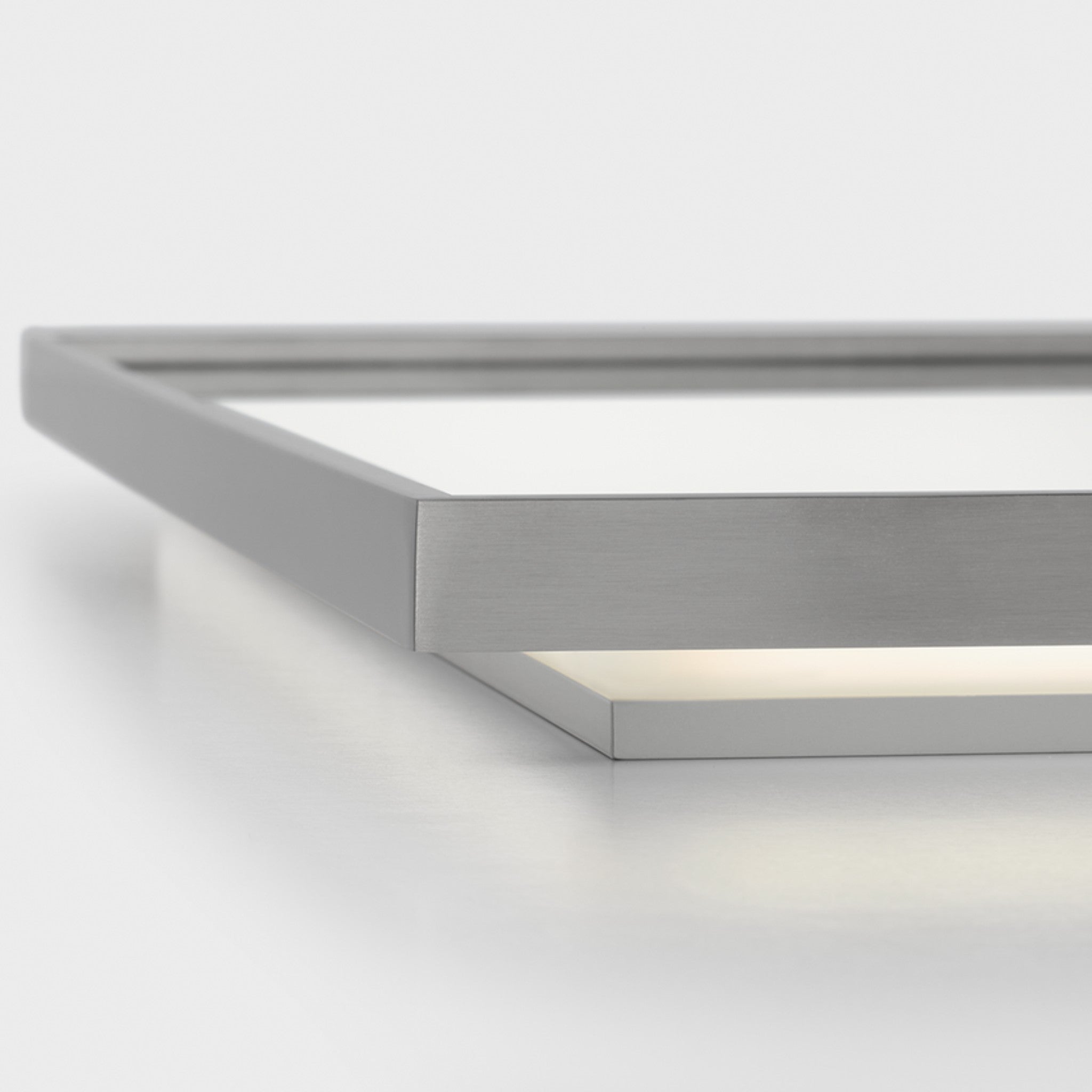 CADRE SQUARE LED BACKLIT BATHROOM MIRROR (MULTIPLE SIZES) - robinsonco.ca