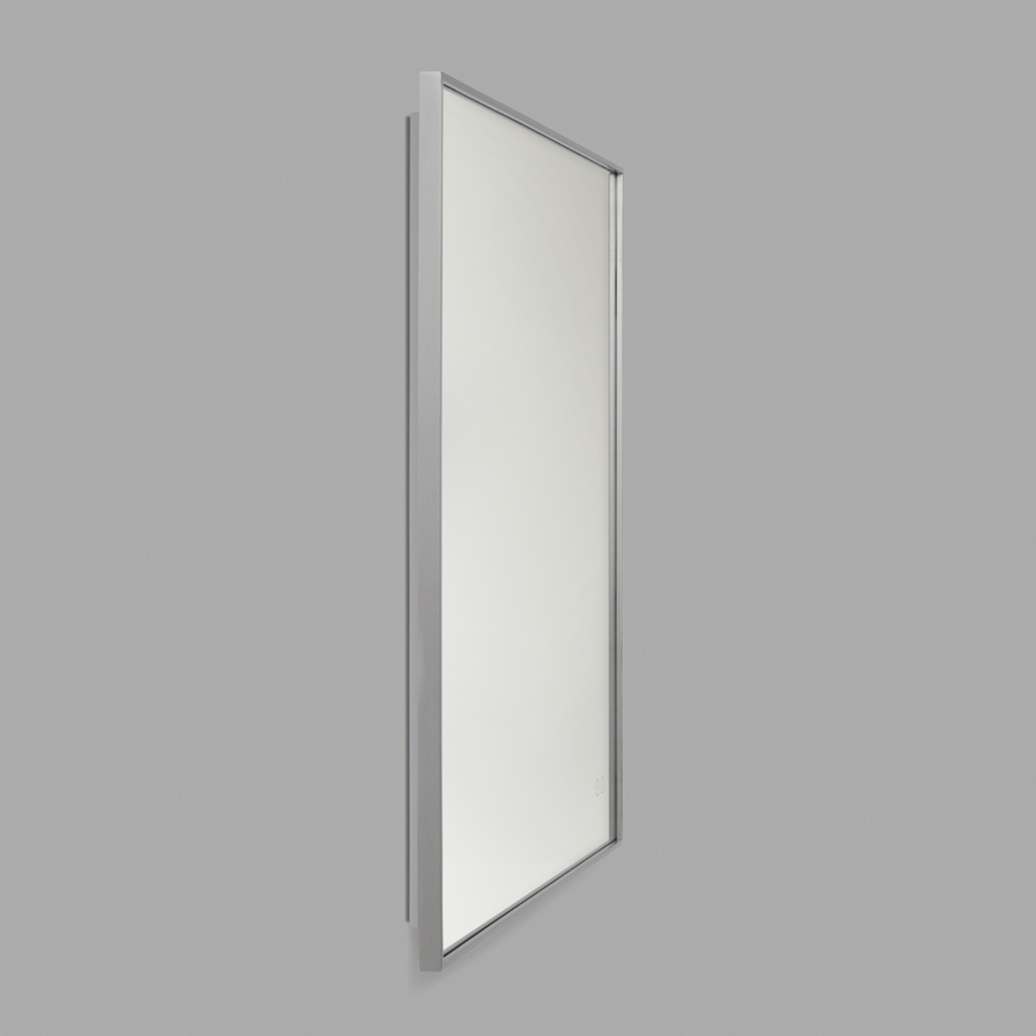 CADRE SQUARE LED BACKLIT BATHROOM MIRROR (MULTIPLE SIZES) - robinsonco.ca
