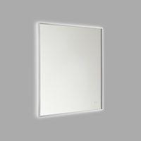 CADRE SQUARE LED BACKLIT BATHROOM MIRROR (MULTIPLE SIZES) - robinsonco.ca