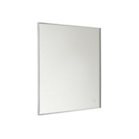CADRE SQUARE LED BACKLIT BATHROOM MIRROR (MULTIPLE SIZES) - robinsonco.ca