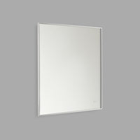 CADRE SQUARE LED BACKLIT BATHROOM MIRROR (MULTIPLE SIZES) - robinsonco.ca