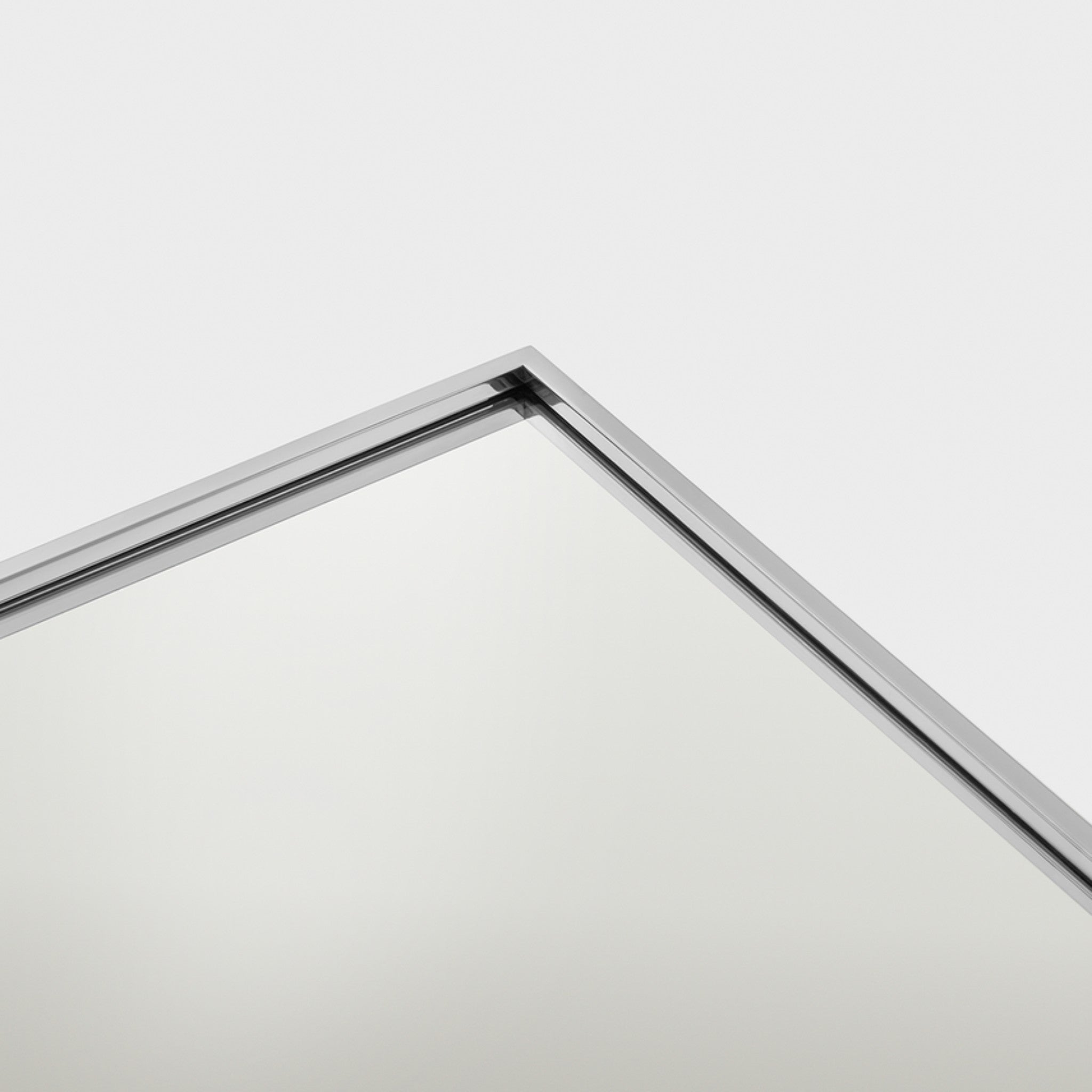 CADRE SQUARE LED BACKLIT BATHROOM MIRROR (MULTIPLE SIZES) - robinsonco.ca