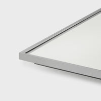 CADRE SQUARE LED BACKLIT BATHROOM MIRROR (MULTIPLE SIZES) - robinsonco.ca