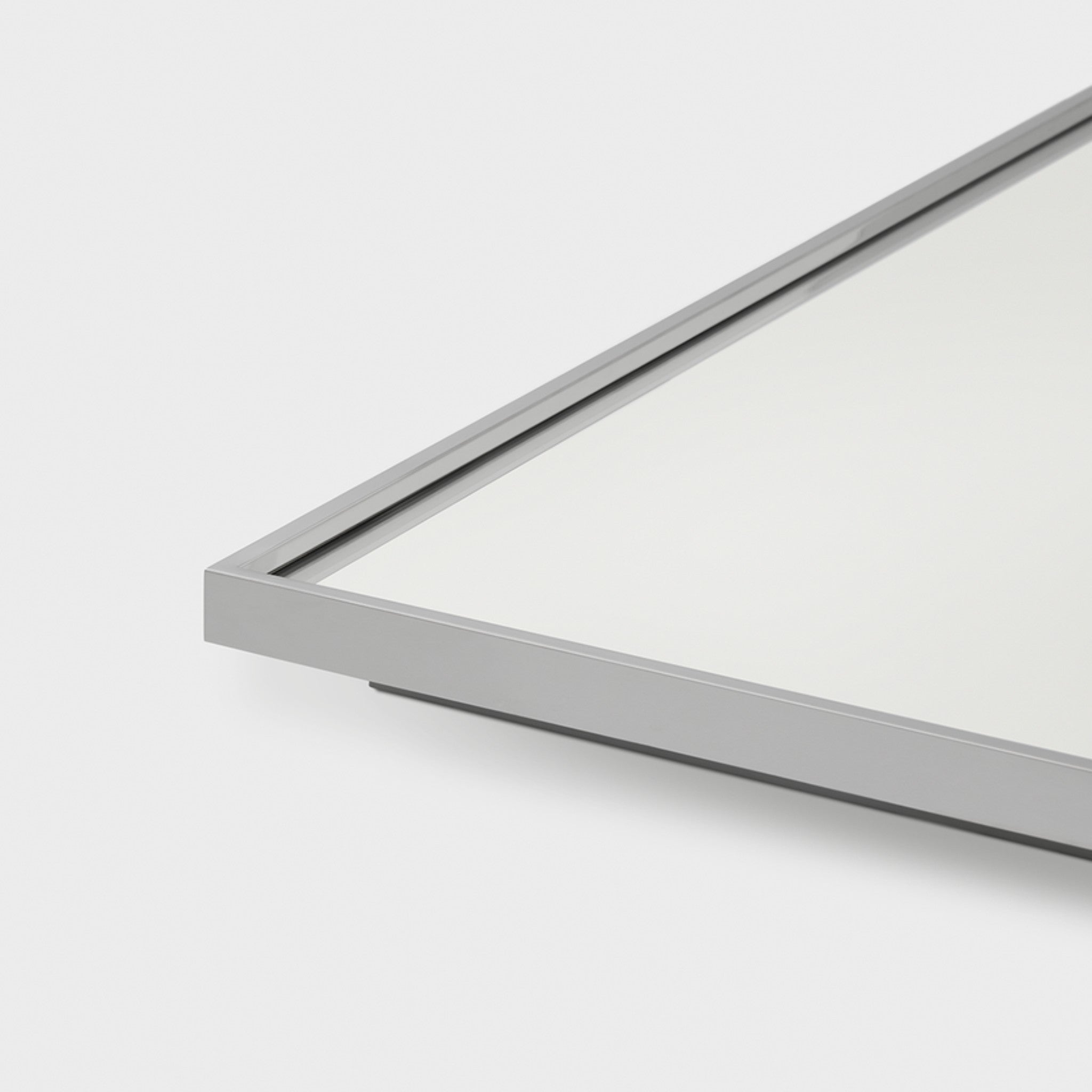 CADRE SQUARE LED BACKLIT BATHROOM MIRROR (MULTIPLE SIZES) - robinsonco.ca