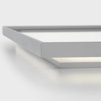 CADRE SQUARE LED BACKLIT BATHROOM MIRROR (MULTIPLE SIZES) - robinsonco.ca