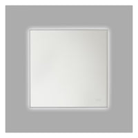 CADRE SQUARE LED BACKLIT BATHROOM MIRROR (MULTIPLE SIZES) - robinsonco.ca