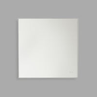 CADRE SQUARE LED BACKLIT BATHROOM MIRROR (MULTIPLE SIZES) - robinsonco.ca