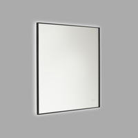 CADRE SQUARE LED BACKLIT BATHROOM MIRROR (MULTIPLE SIZES) - robinsonco.ca