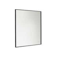 CADRE SQUARE LED BACKLIT BATHROOM MIRROR (MULTIPLE SIZES) - robinsonco.ca