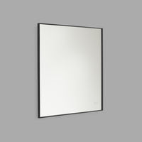 CADRE SQUARE LED BACKLIT BATHROOM MIRROR (MULTIPLE SIZES) - robinsonco.ca