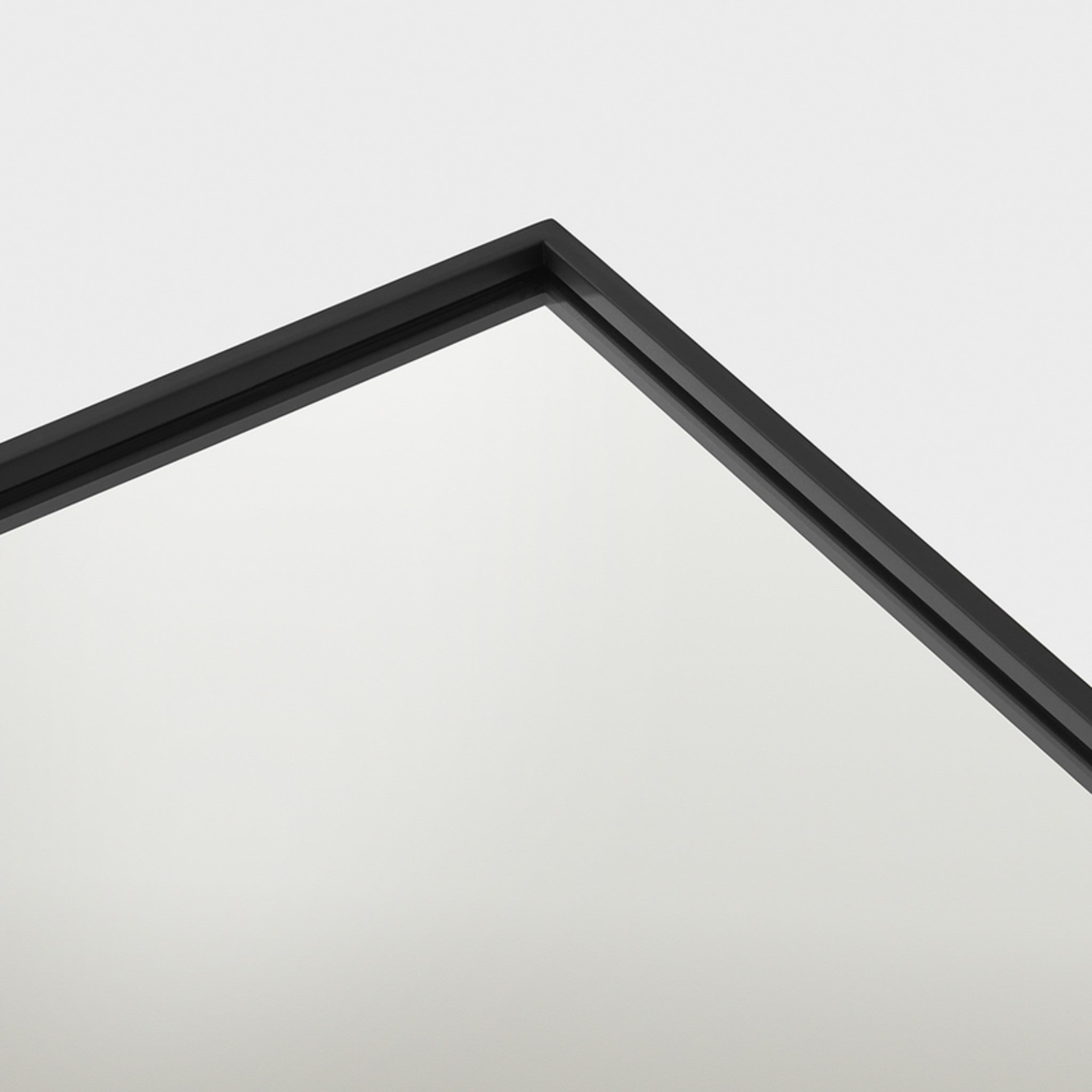 CADRE SQUARE LED BACKLIT BATHROOM MIRROR (MULTIPLE SIZES) - robinsonco.ca