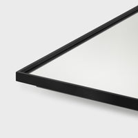 CADRE SQUARE LED BACKLIT BATHROOM MIRROR (MULTIPLE SIZES) - robinsonco.ca
