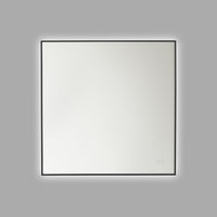 CADRE SQUARE LED BACKLIT BATHROOM MIRROR (MULTIPLE SIZES) - robinsonco.ca