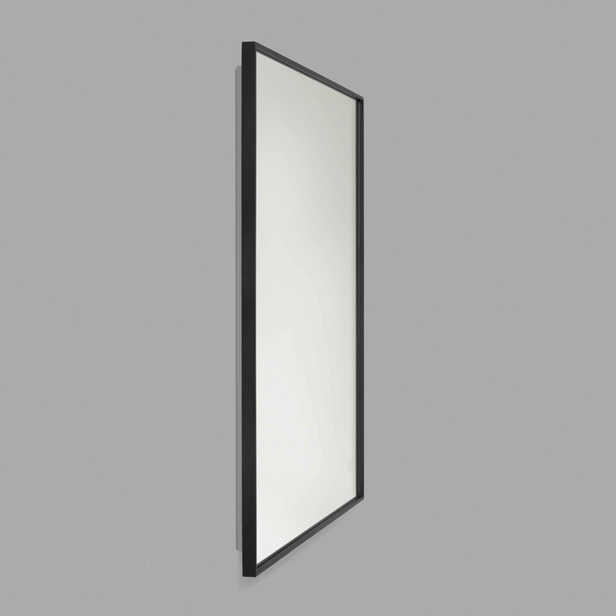 CADRE SQUARE LED BACKLIT BATHROOM MIRROR (MULTIPLE SIZES) - robinsonco.ca