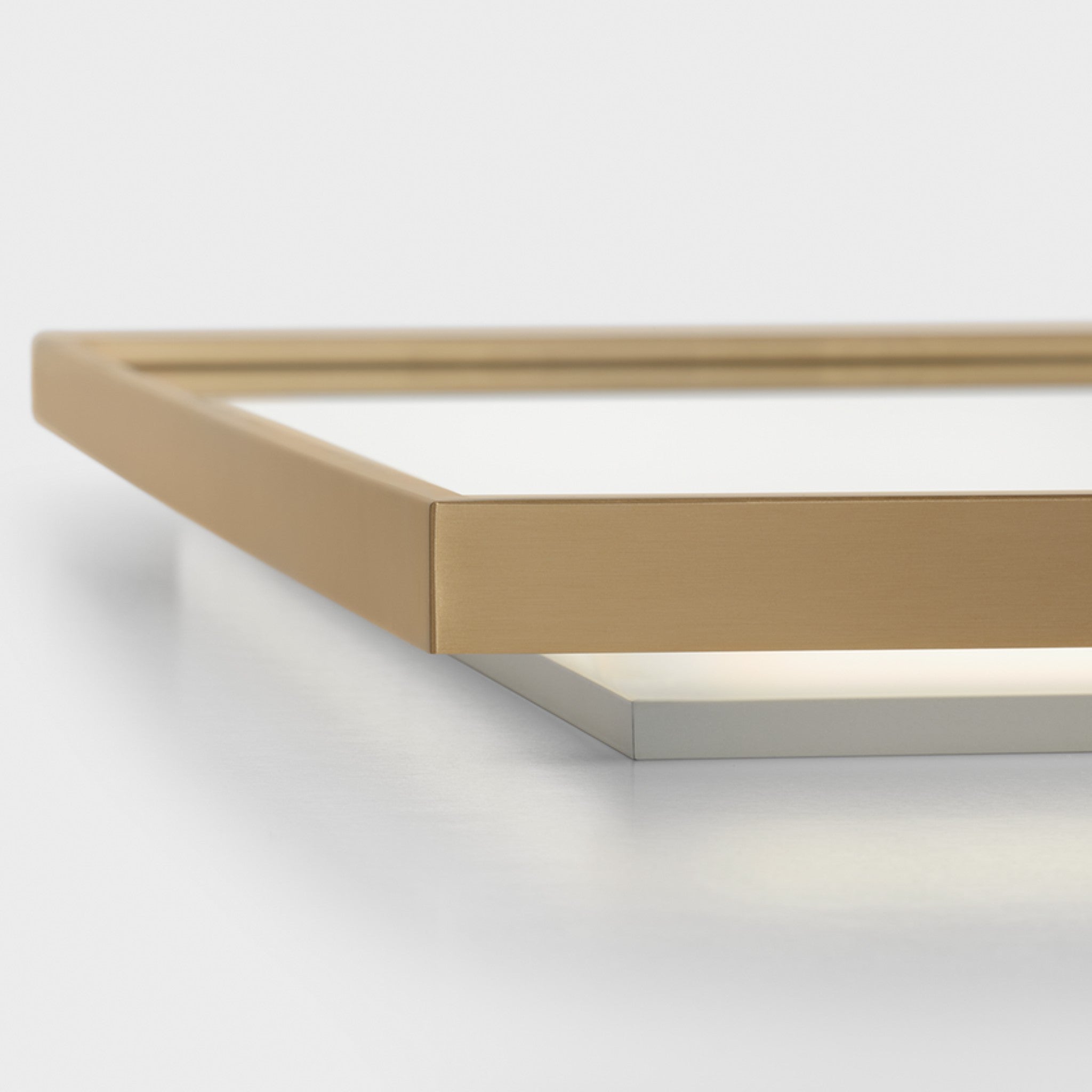 CADRE SQUARE LED BACKLIT BATHROOM MIRROR (MULTIPLE SIZES) - robinsonco.ca