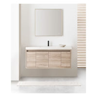 CADRE SQUARE LED BACKLIT BATHROOM MIRROR (MULTIPLE SIZES) - robinsonco.ca