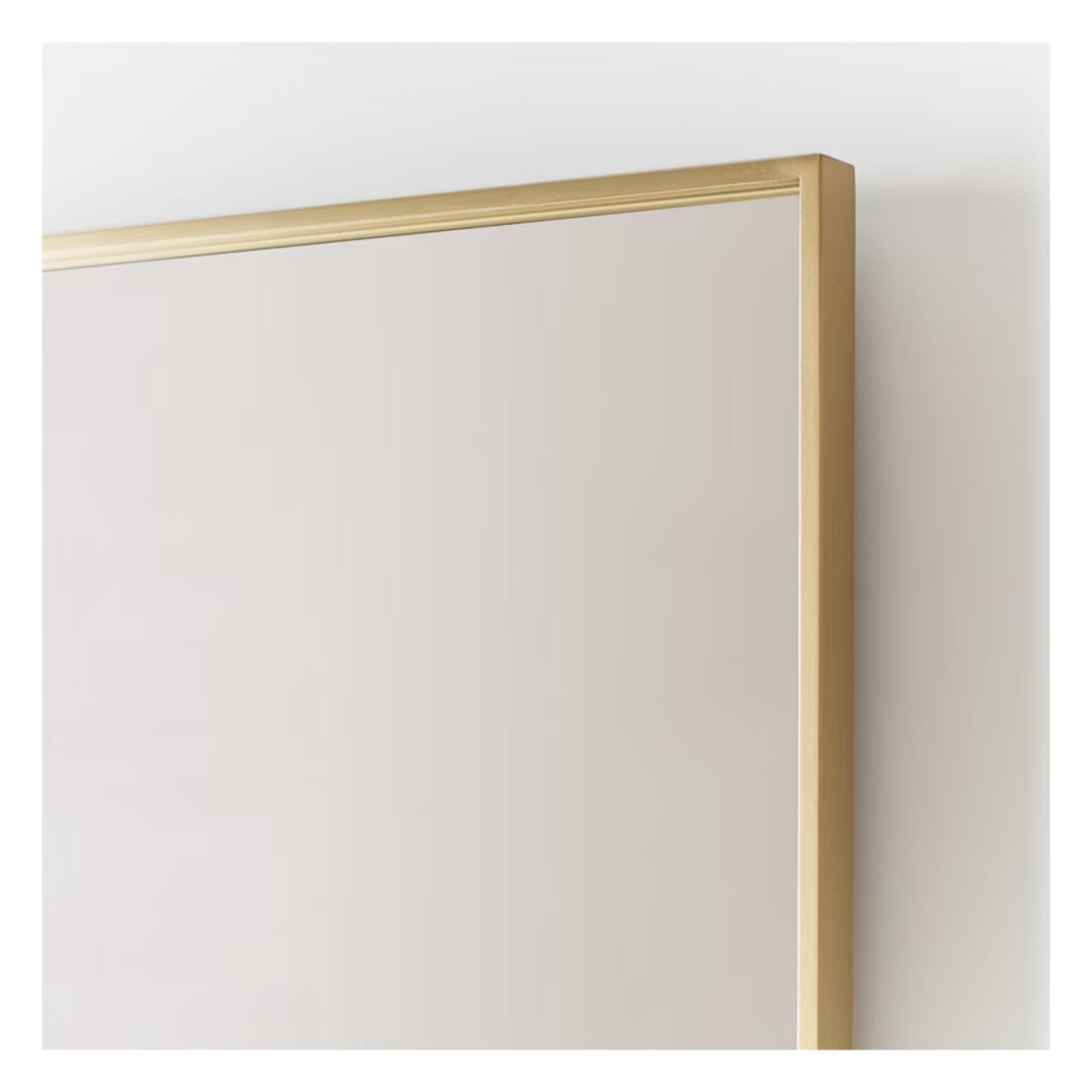 CADRE SQUARE LED BACKLIT BATHROOM MIRROR (MULTIPLE SIZES) - robinsonco.ca