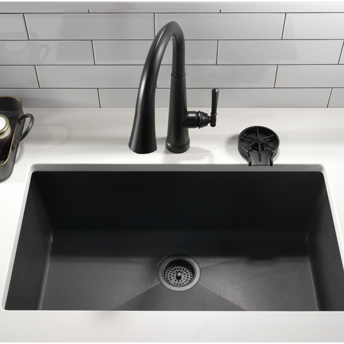 DELTA METAL GLASS RINSER - robinsonco.ca