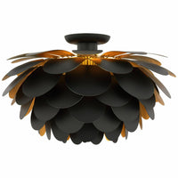 CYNARA 23-INCH XL FLUSH MOUNT