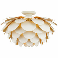 CYNARA 23-INCH XL FLUSH MOUNT - robinsonco.ca